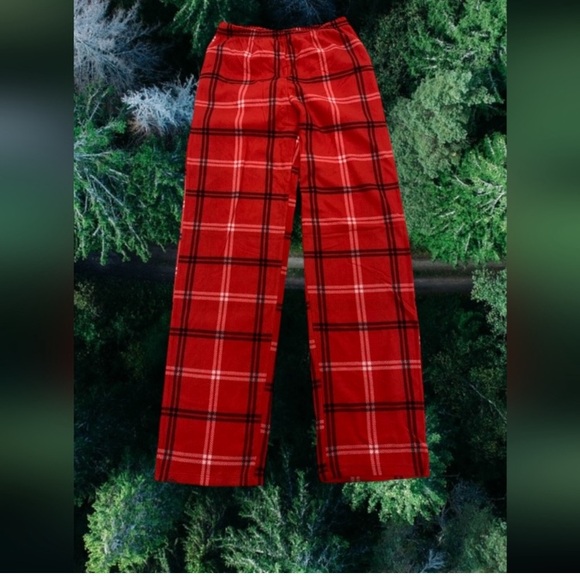 Wondershop Other - NWT Wondershop by Target plaid fleece pajama pants